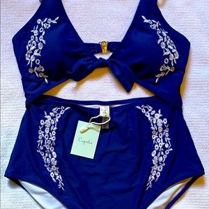 NEW Cupshe Swimsuit